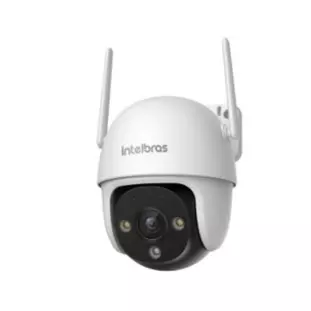 Camera De Monitoramento Interna Wi-fi Full Color Full HD IM7 S Intelbras - 1