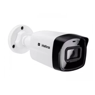 Camera De Monitoramento Ip Bullet Com Poe Vipc 1230 B G2 Intelbras - 1