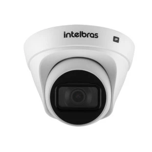 Camera De Monitoramento Ip Dome Vip 3430 D IA Intelbras - 1