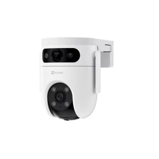 Camera De Monitoramento Speed Dome WiFi Externa 3K CS H9C R100 8H33WKFL Ezviz - 1