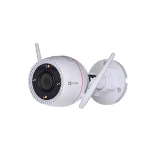 Camera De Monitoramento Wi-fi Cs H3 R100 1H3wkfl Ezviz - 1