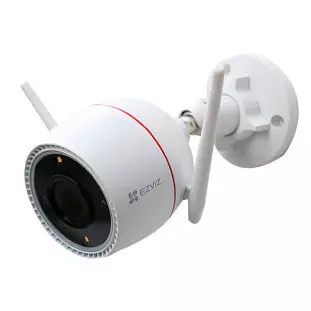 Camera De Monitoramento Wi-fi Full Hd Cs H3c R100 1K3wkfl Ezviz - 1