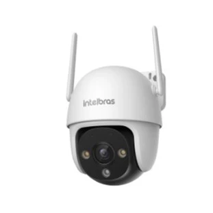 Camera De Monitoramento Wifi Full Color Im7 S 4590016 Intelbras - 1