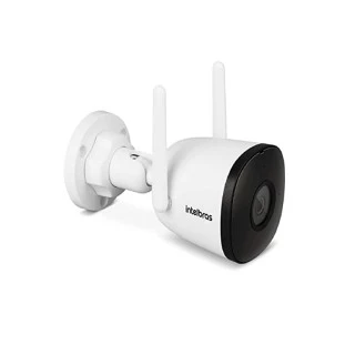 Camera De Monitoramento Wifi Full Hd Im5 Sc Intelbras - 1