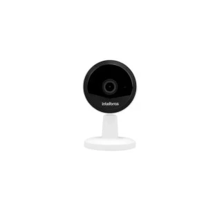 Camera De Monitoramento Wifi Hd Im1 Interna Intelbras - 1