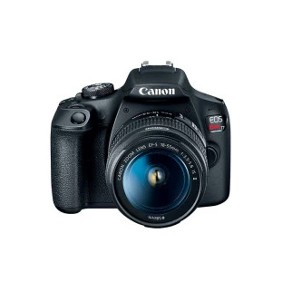 Camera Eos Rebel t7+ Com Lente Ef-s 18-55M Canon - 1