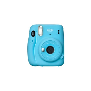 Camera Instantanea Instax Mini 11 Sky Azul Fujifilm - 1