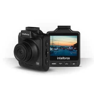 Camera Veicular Full Hd Dc3101 Intelbras - 1