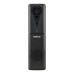 Camera Videoconferencia Hd 1080P Usb Evc300 Intelbras - 1