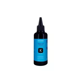 Refil Tinta 100Ml Preta Compativel Para Impressoras Epson/Hp/Canon Rf017 Multilaser - 1