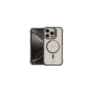 Capa Airbag Magsafe Para Iphone 16 Pro Max Preta Gs-11072 Gshield - 1