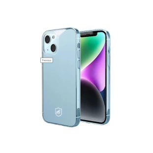 Capa Clear Para Iphone 14 Gs-5369 Gshield - 1