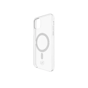 Capa Magsafe Apple Para Iphone 14 Transparente G5-5398 Gshield - 1