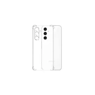 Capa Para Samsung A15 Transparente Antiqueda Oem - 1