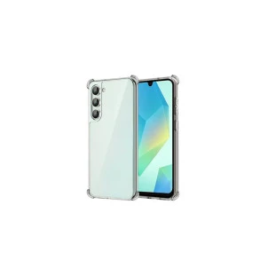 Capa Para Samsung A16 Transparente Antiqueda Oem - 1
