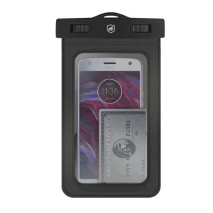 Capa Para Smartphone Universal Até 6" A Prova D'Agua 3Zqsfeh4G-Ip Gshield - 1
