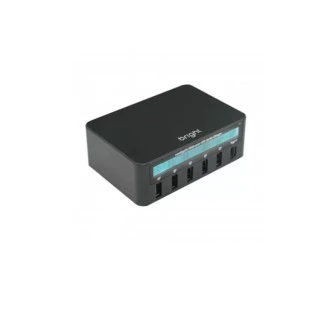 Carregador De Mesa Smart Com Display Cg001 Bright - 1