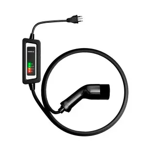 Carregador Portatil Mini Para Veiculos Eletrico Ac 3Kw Cve 3000P Intelbras - 1