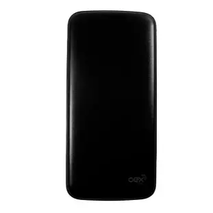 Carregador Portatil Thin Power Bank 10.000 Mah Preto Pb401 Oex - 1