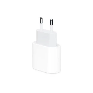 Carregador Turbo 20W Tipo C Sem Cabo Compativel Com Apple Oem - 1