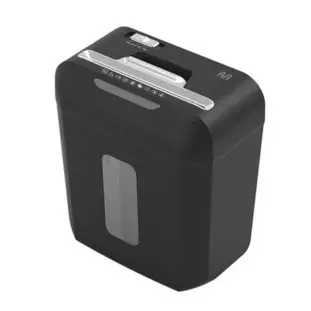 Fragmentadora De Papel/Cartao Com Cesto 10 Folhas 14L 220V Of018 Multilaser - 1
