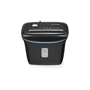 Fragmentadora ** De Papel/Cartao Com Cesto 6 Folhas 11L 220V Of006 Multilaser - 1