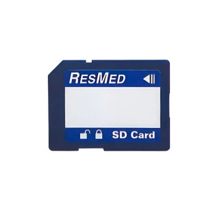 Cartao Dados Sd Para Linha S9 e S10 Resmed - 1