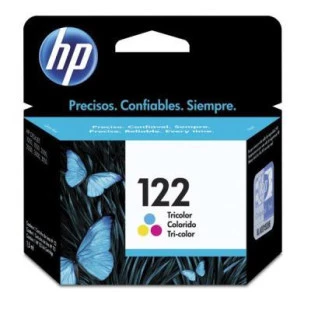Cartucho De Tinta 122 Colorido 2Ml Ch562Hb Hp - 1