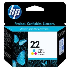 Cartucho De Tinta 21 Colorido Max Compativel Com Original Hp C9352A Maxprint - 1