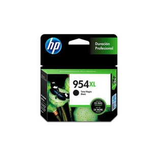 Cartucho De Tinta 954Xl Preto L0S71Ab Hp CE - 1