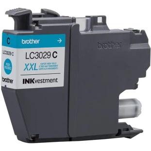 Cartucho De Tinta Azul Lc3029C Brother - 1