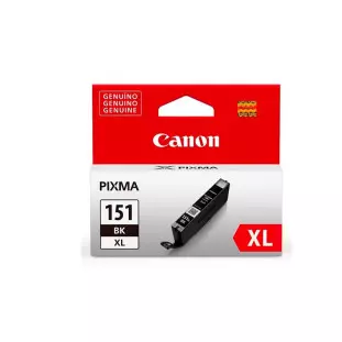 Cartucho De Tinta Ciano Cli-151xl Canon - 1