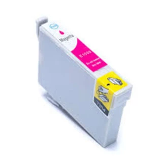 Cartucho De Tinta Magenta Compativel Com Original To1033 Canal Eco - 1