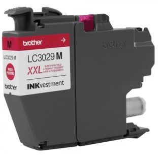 Cartucho De Tinta Magenta Lc3029M Brother - 1
