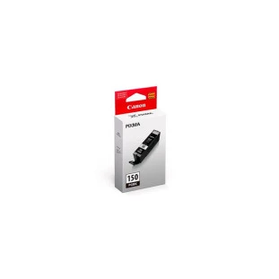 Cartucho De Tinta Preto Pgi-150bk Xl Canon - 1