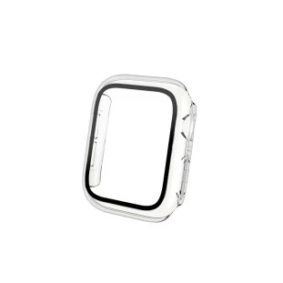 Case Para Apple Watch 40 Mm Com Pelicula Integrada Q3Zkdsuyy Transparente Gshield - 1