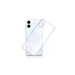 Case Para Galaxy A06 Transparente Anti Shock Oem - 1