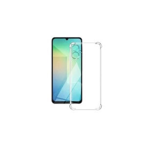 Case Para Galaxy A06 Transparente Anti Shock Oem - 1