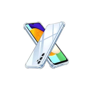 Case Para Galaxy A35 Transparente Anti Shock Oem - 1