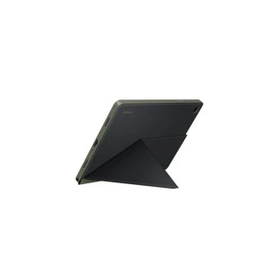 Case Para Tablet Samung A9+Preto Original Book Cover Samsung - 1