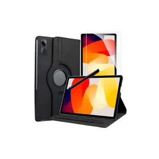 Case Para Tablet Xiaomi Redmi Pad 2 Com Pelicula e Caneta Oem - 1