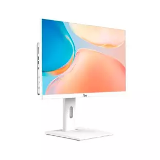 Computador All In One 24" I5-6400 8Gb Ddr4 Ssd 256Gb Win10 Pro 3Green - 1