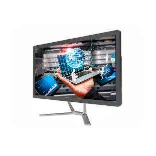 Computador All In One Hb-A2F2 Ecsh410 2133Ghz 4Gb Ddr4 Wifi Hba2F2Kdl615B0X Kmex - 1