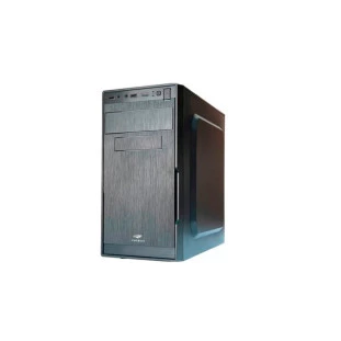 Computador Basic I3-4170 3.70Ghz 8Gb Ddr3 Ssd M2 256Gb Linux + Monitor 20" + Teclado + Mouse  St - 1