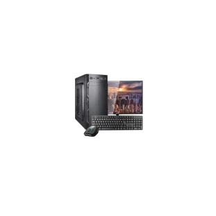 Computador Basic I5-4590 3.30Ghz 8Gb Ddr3 Ssd M2 256Gb Win10 Pro + Monitor 19" + Teclado + Mouse St - 1