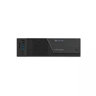 Computador Desktop 6002P Sff I7-12700F 16Gb Ddr4 Ssd M2 1Tb Plv 4Gb Rx 550 St Win11 Pro Zhb-105 Zoom - 1