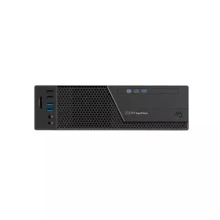 Computador Desktop Hard Desk 6002P Sff I3-12100 8Gb Ddr4 Ssd M2 256Gb Freedos St Zhb105 Zoom - 1