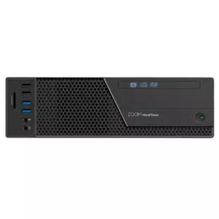 Computador Desktop Hard Desk 6002P Sff I3-14100F 16Gb Ddr4 Ssd 480Gb Win11 Pro G210 St Zhb105 Zoom - 1