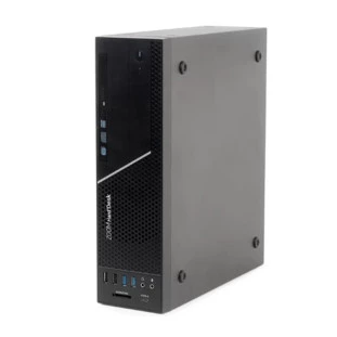 Computador Desktop Hard Desk 6002P Sff I5-12400 8Gb Ddr4 Ssd 256Gb Zhb-105 Freedos Zoom - 1