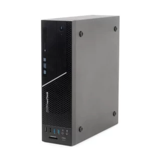 Computador Desktop Hard Desk 6002P Sff I5-12400 8Gb Ddr4 Ssd 256Gb Zhb-105 Win10 Pro Zoom - 1